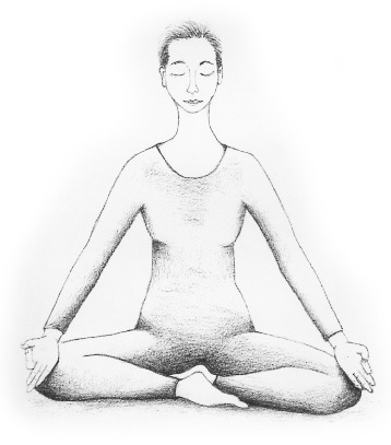 yoga pose