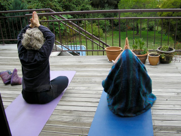 yoga for trauma